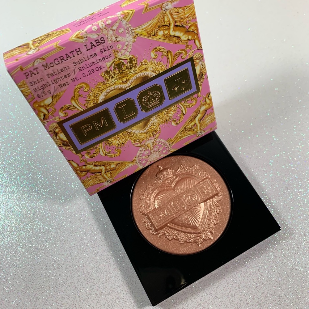 Pat McGrath Venusian Nude Highlighter